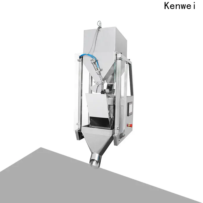 Kenwei 100% quality pouch packing machine supplier 1