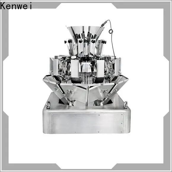 Kenwei highly recommend pouch packing machine design 1