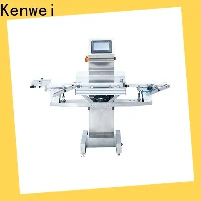 Kenwei 100% quality weight check machine brand 1