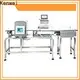 Kenwei best-selling checkweigher and metal detector supplier 1