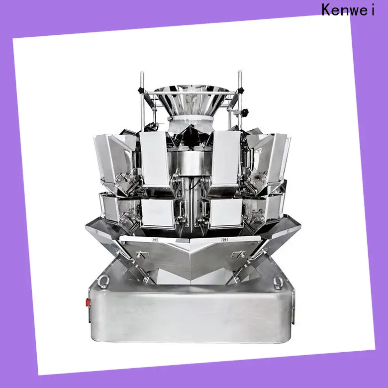 Kenwei long-life bottle filling machine design 1