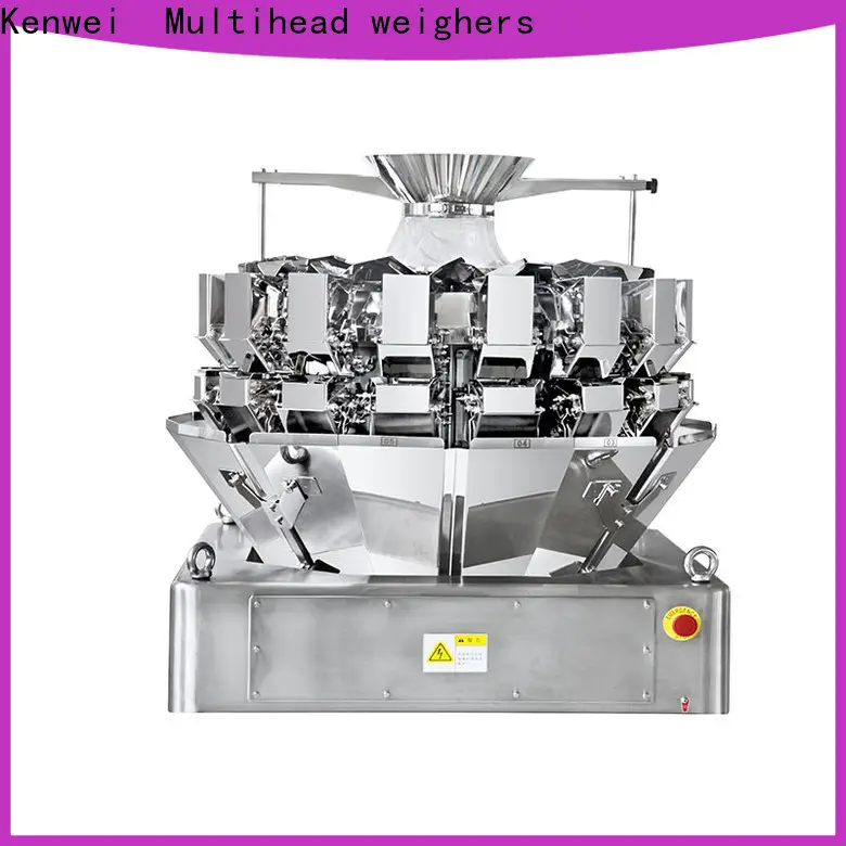 Kenwei best filling machine trade partner 1