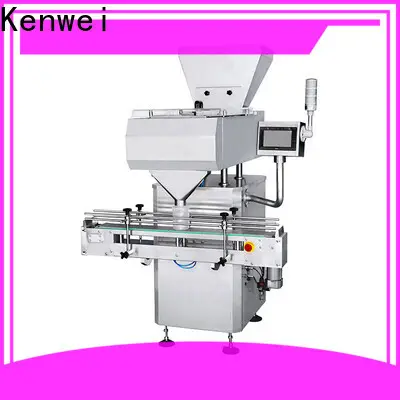 Kenwei pill counter machine supplier 1