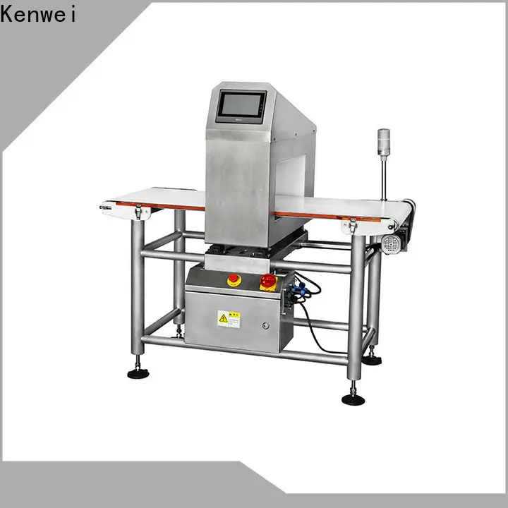 Kenwei detection system factory 1
