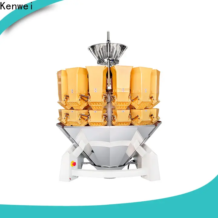 Kenwei custom multi head packing machine brand 1