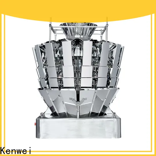 Kenwei checkweigher factory 1