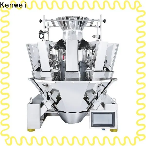 Kenwei bagging machine one-stop service1 1