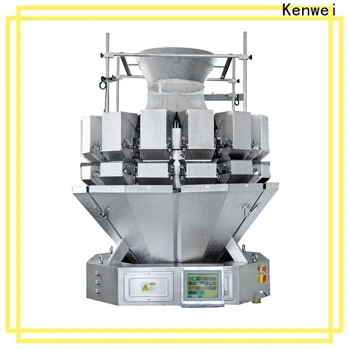 Kenwei packaging machine factory4 1