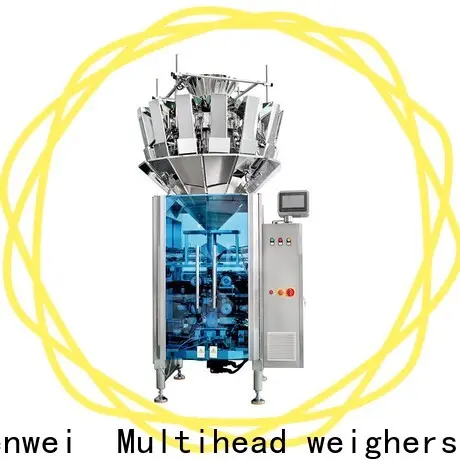 standard pouch packing machine design 1