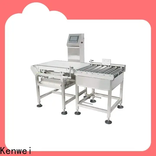 Kenwei simple weight check machine exclusive deal 1