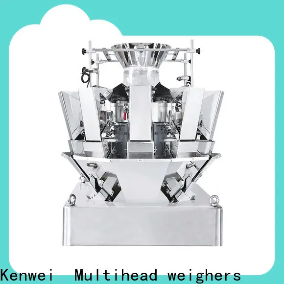Kenwei multi head packing machine customization2 1
