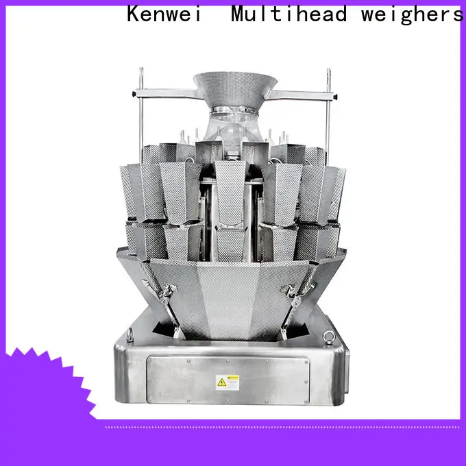 inexpensive multihead weigher from China 1
