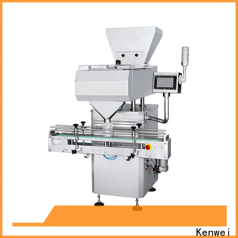 Kenwei high quality pouch packing machine design 1
