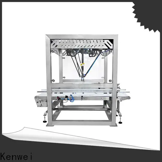 new automated packaging systems manufacturer 1