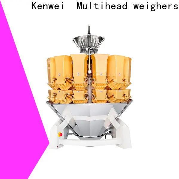 Kenwei heat sealing machine factory 1