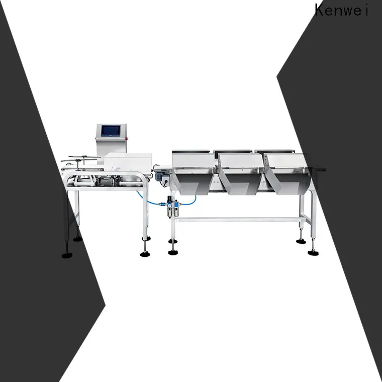 Kenwei weight check machine manufacturer 1