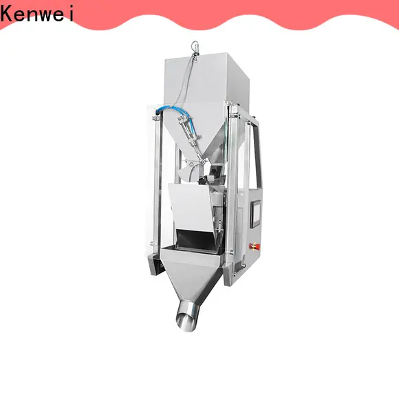 Kenwei OEM ODM pouch packing machine one-stop service1 1