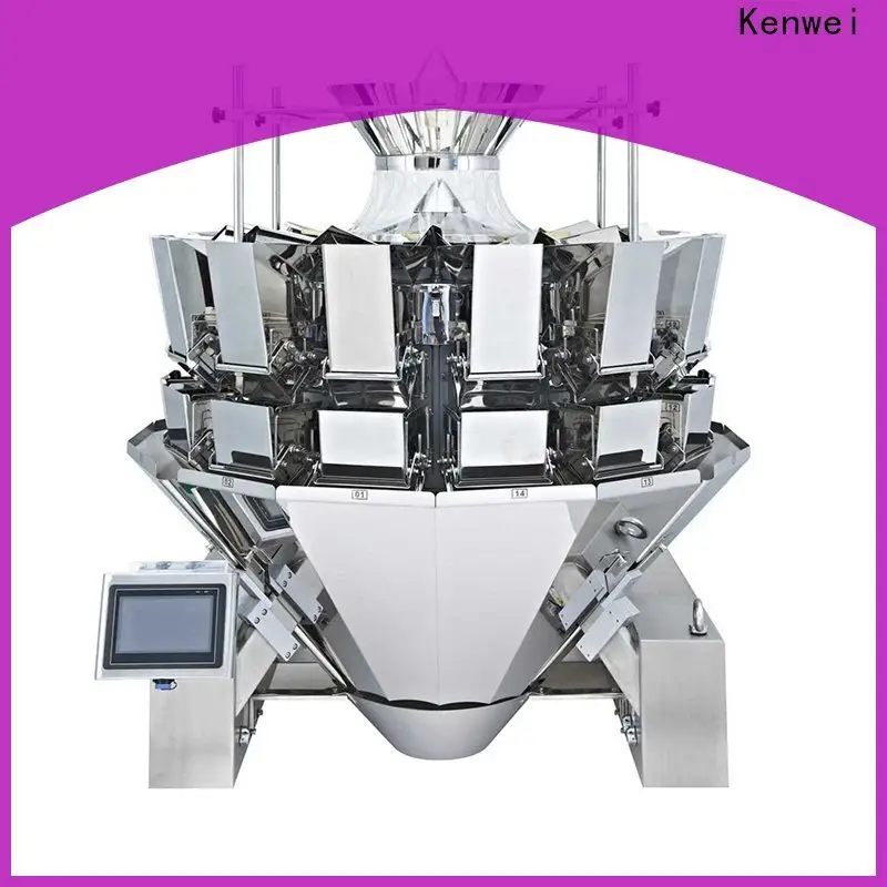 Kenwei high standard packaging machine from China 1