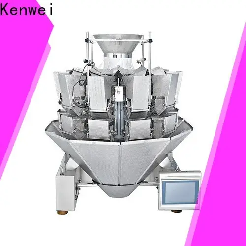 Kenwei packaging equipment factory 1