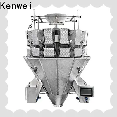 Kenwei advanced multi head packing machine from China 1