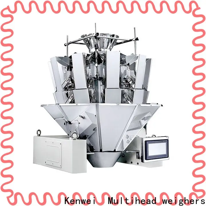 Kenwei bottling machine customization1 1