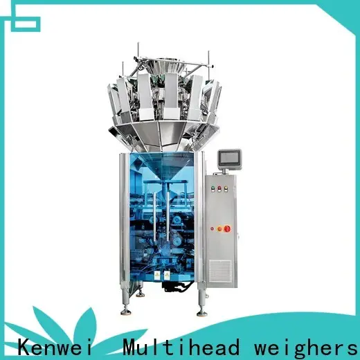 Kenwei low moq pouch packing machine customization1 1