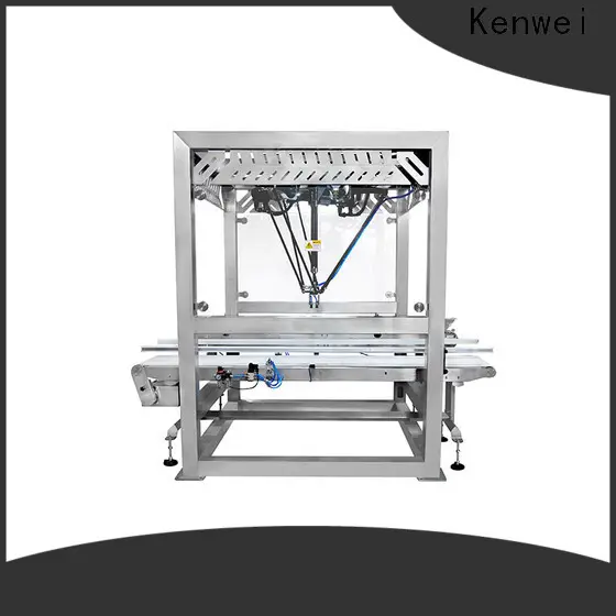 Kenwei cheap parallel robot manufacturer 1