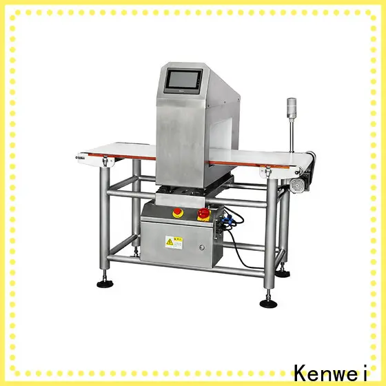 Kenwei simple metal detektor manufacturer 1
