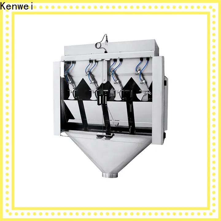Kenwei best packaging machine design 1