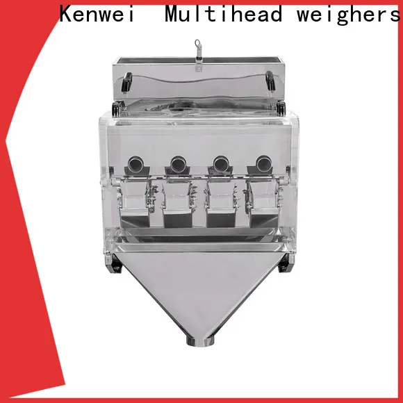 Kenwei pouch packing machine factory5 1
