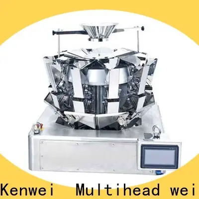 Kenwei multihead weigher affordable solutions 1