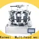 Kenwei multihead weigher affordable solutions 1