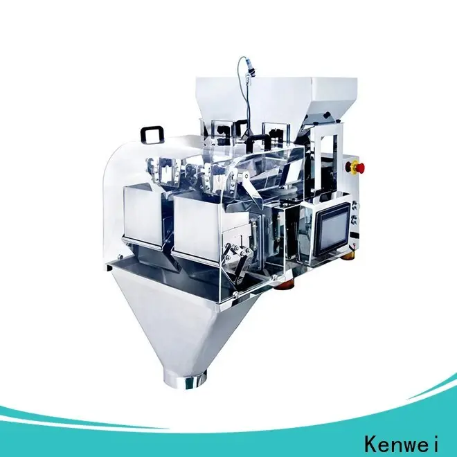 Kenwei pouch packing machine one-stop service3 1