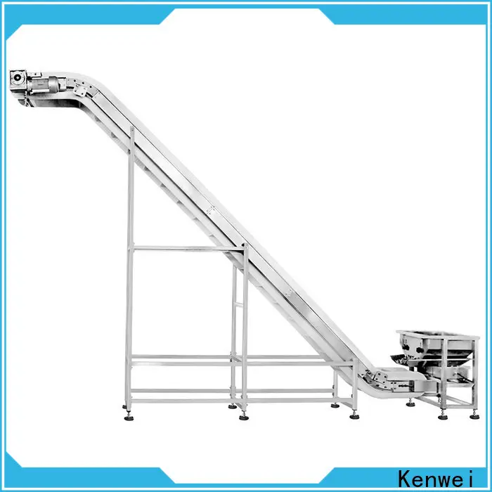 quality assured conveyor belt system design 1