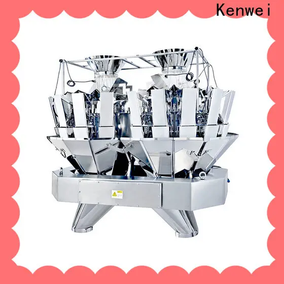 high standard packaging equipment factory 1