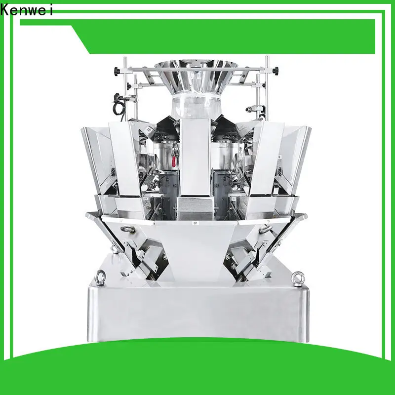 Kenwei custom bottle filling machine design 1