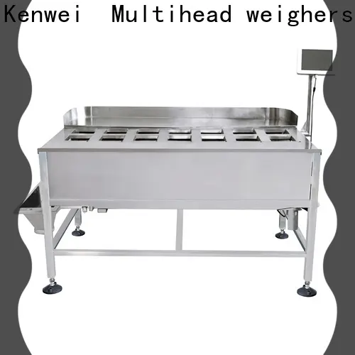 Kenwei advanced food weight machine wholesale 1