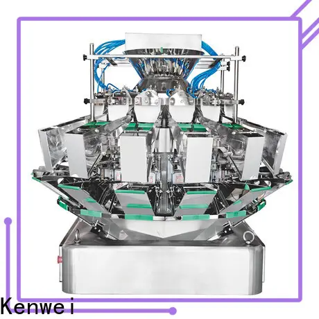 Kenwei advanced multihead weigher from China 1