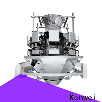 Kenwei high standard food packaging equipment design 1