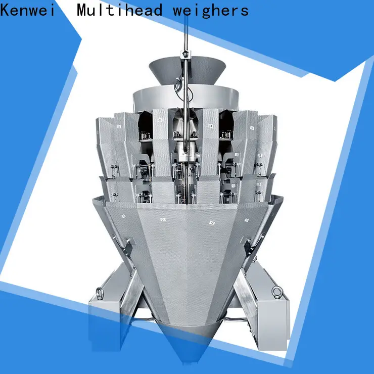 Kenwei cheap multihead weigher from China 1