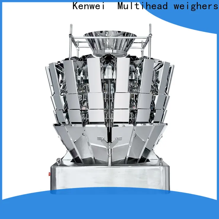 Kenwei 2020 multihead weigher affordable solutions 1