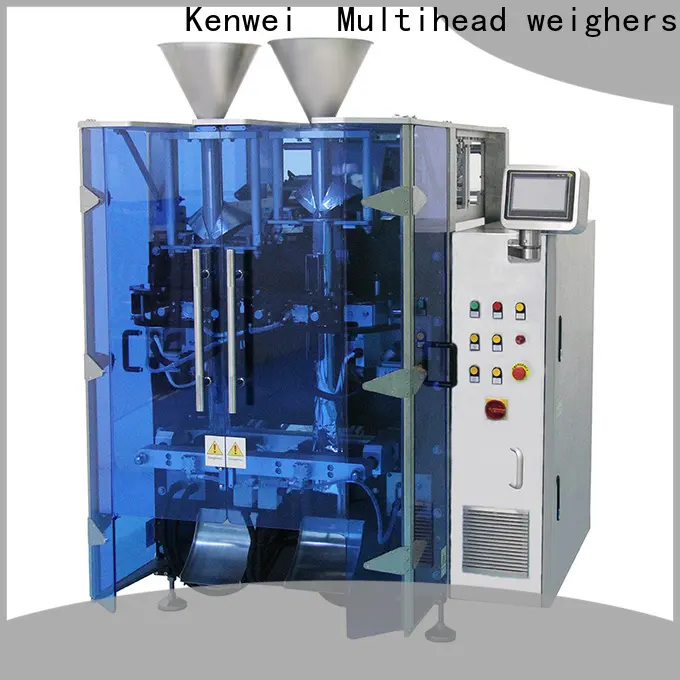 Kenwei vertical packing machine factory 1