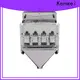 Mini 4 Heads Pipe Type Linear Weigher Machine 1