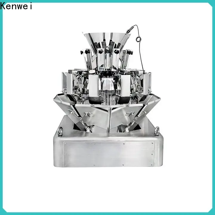 Kenwei best-selling pouch packing machine from China1 1