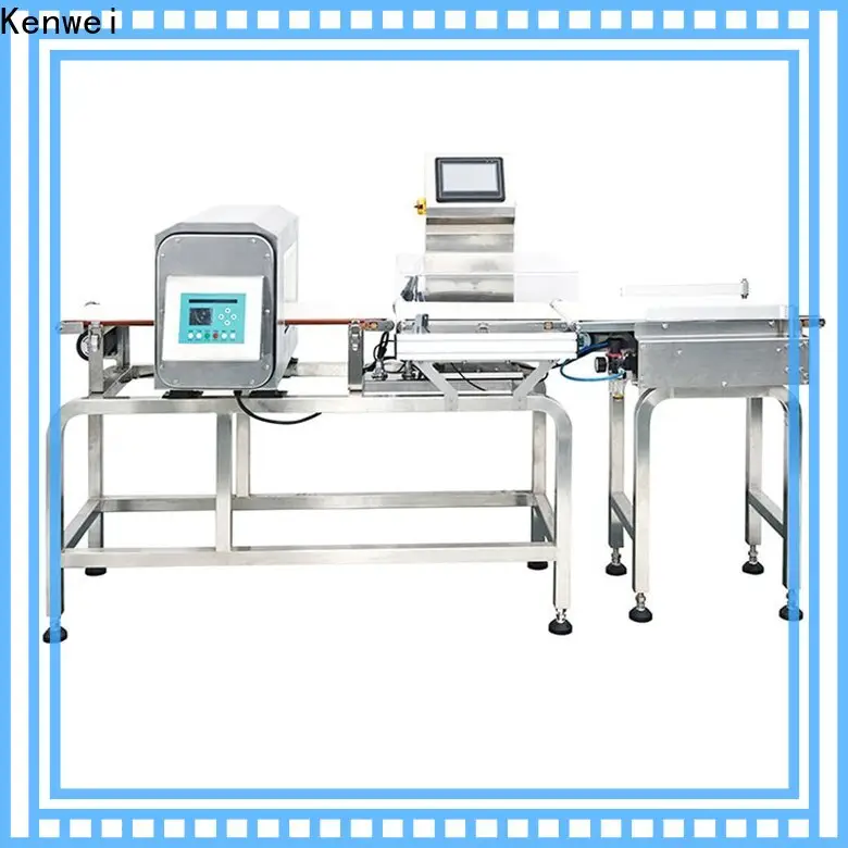 OEM ODM checkweigher and metal detector manufacturer 1
