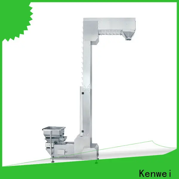 Kenwei standard conveyor belt system trade partner 1