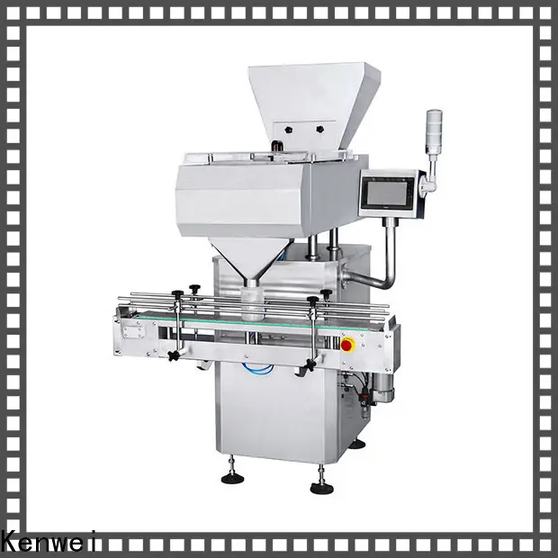 Kenwei new pill counter machine manufacturer 1
