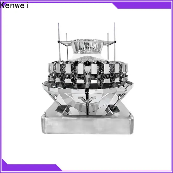 Kenwei quality assured package scale customization 1