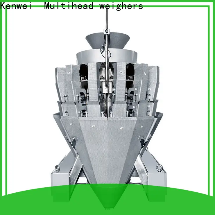 Kenwei pouch packing machine manufacturer5 1