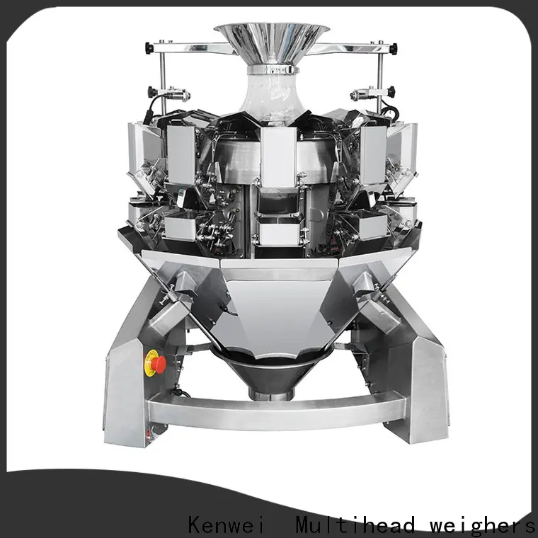 Kenwei weigher factory 1